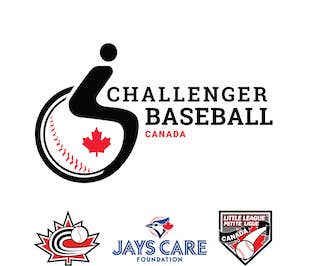 Challenger Baseball logo